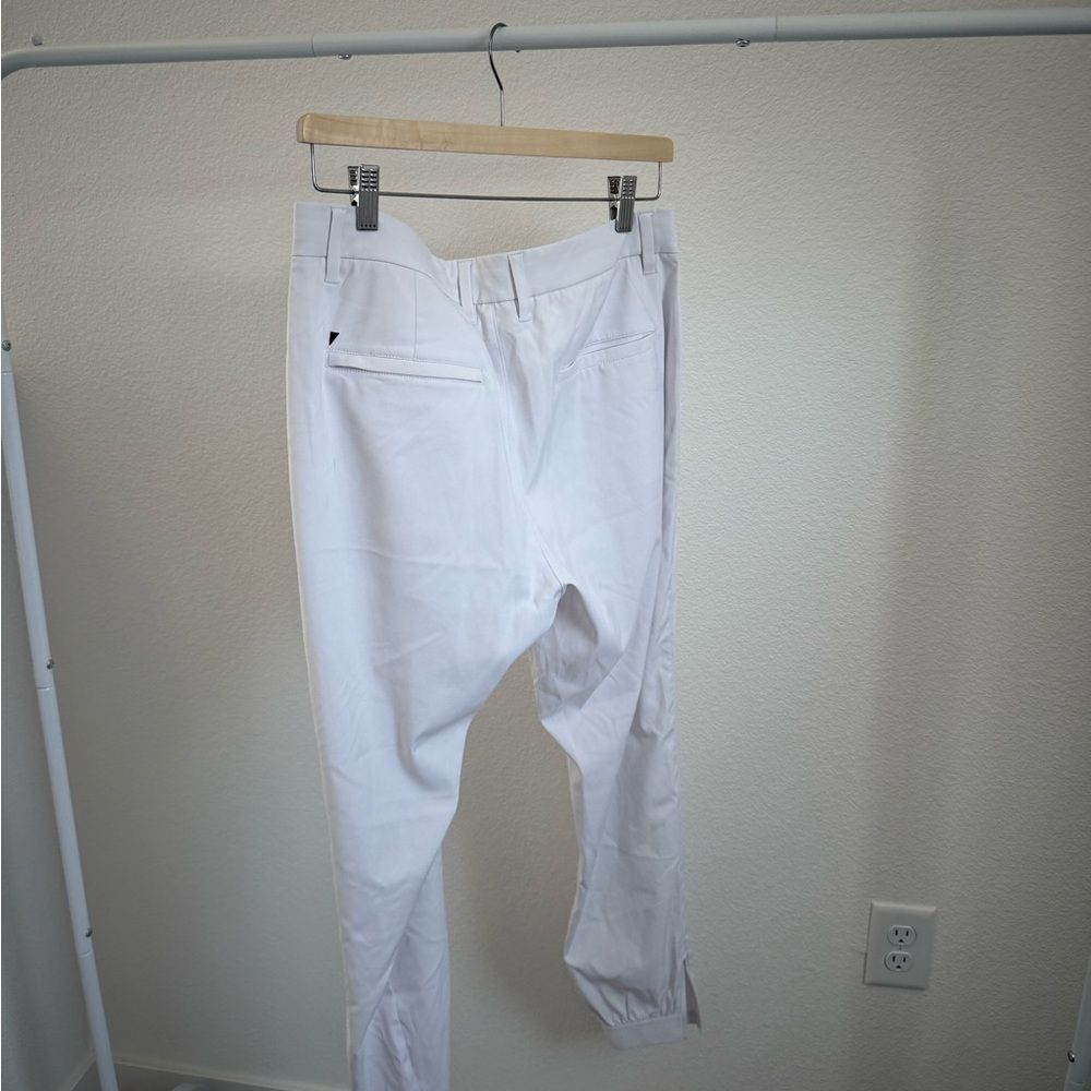 Primo Golf Jogger Pants Mens Size 32 Regular White - Picture 3 of 4